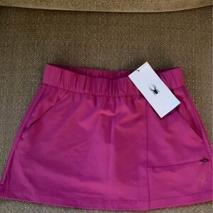 Nomad Women's Vibrant Pink Mini Skirt